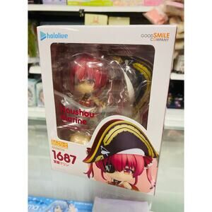 Good Smile Nendoroid Hololive Production Houshou Marine